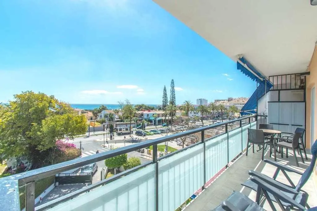 Apartment Mar Del Sur Apartamento Con Vistas Al Mar Benalmadena