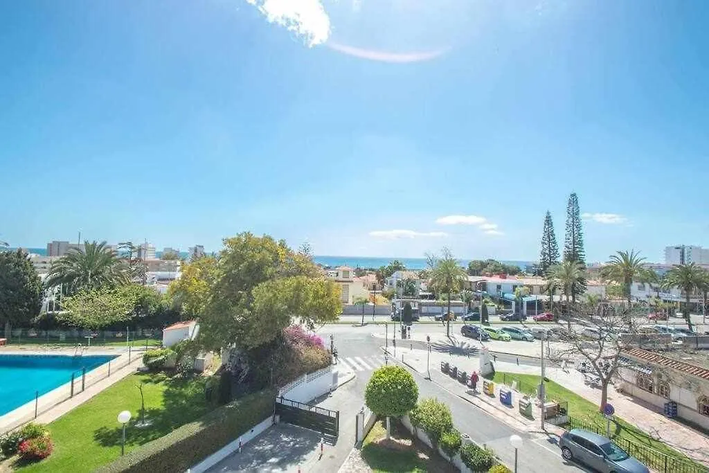 Mar Del Sur Apartamento Con Vistas Al Mar Benalmadena