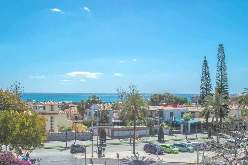Mar Del Sur Apartamento Con Vistas Al Mar Benalmadena 0*,