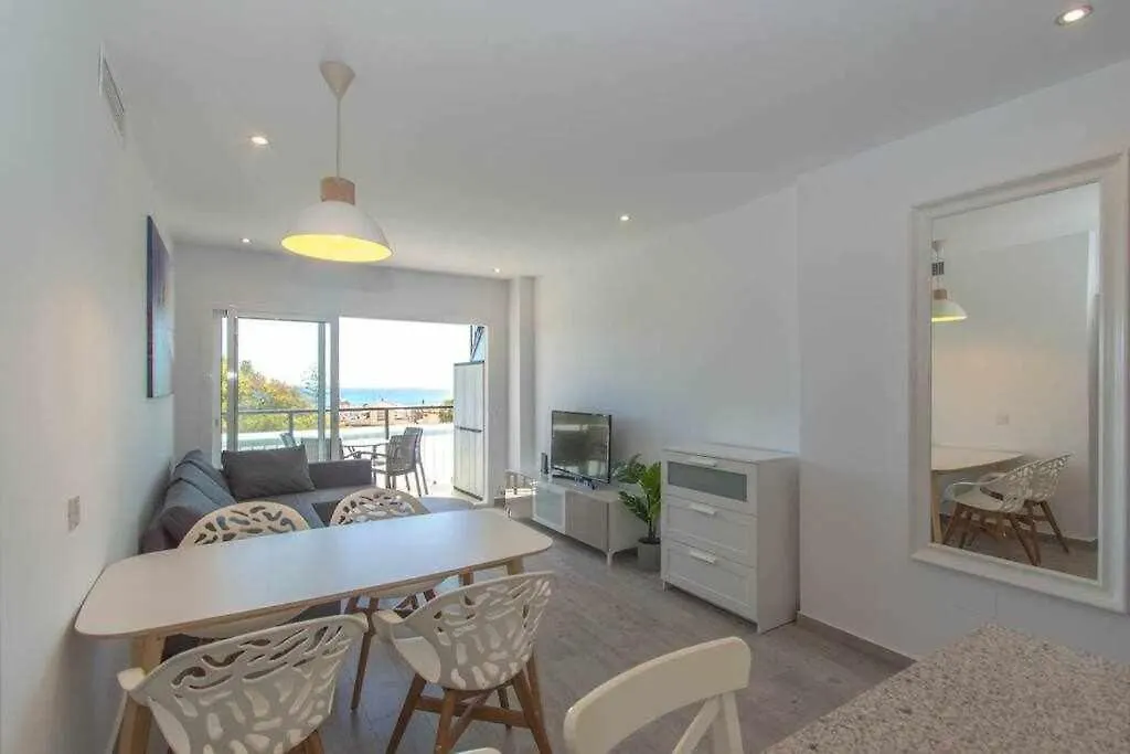 Mar Del Sur Apartamento Con Vistas Al Mar Benalmadena Apartment