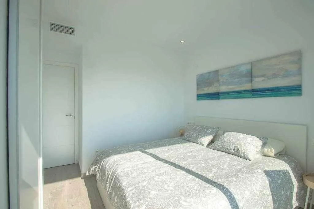 Mar Del Sur Apartamento Con Vistas Al Mar Benalmadena Apartment