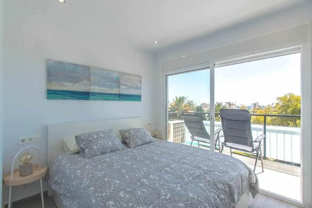Mar Del Sur Apartamento Con Vistas Al Mar Benalmadena Apartment