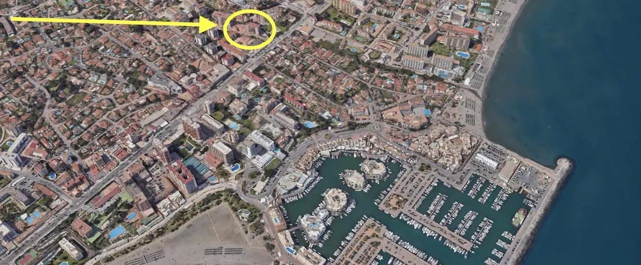 Mar Del Sur Apartamento Con Vistas Al Mar Benalmadena Spain