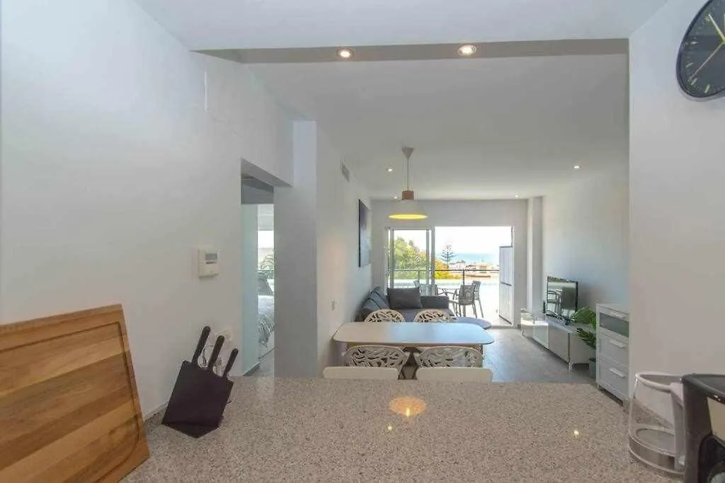 Apartment Mar Del Sur Apartamento Con Vistas Al Mar Benalmadena Spain