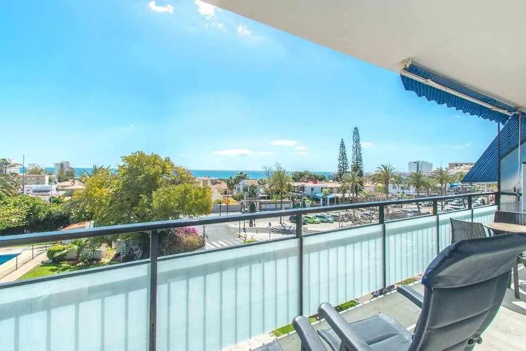 Mar Del Sur Apartamento Con Vistas Al Mar Benalmadena Spain