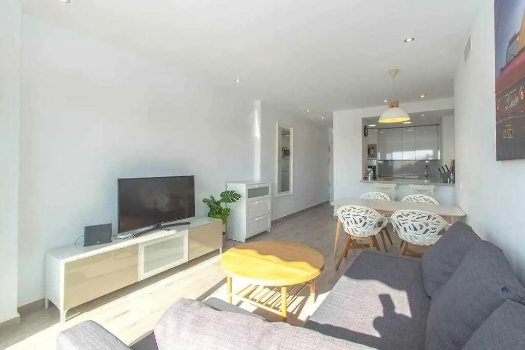 Mar Del Sur Apartamento Con Vistas Al Mar Benalmadena 0*,