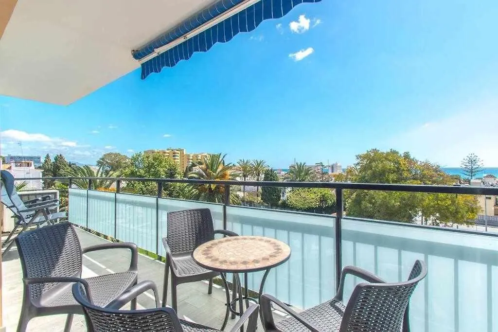 Apartment Mar Del Sur Apartamento Con Vistas Al Mar Benalmadena Spain