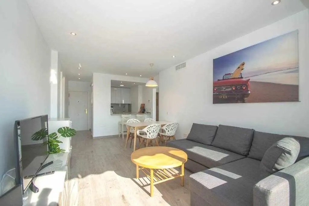 Mar Del Sur Apartamento Con Vistas Al Mar Benalmadena